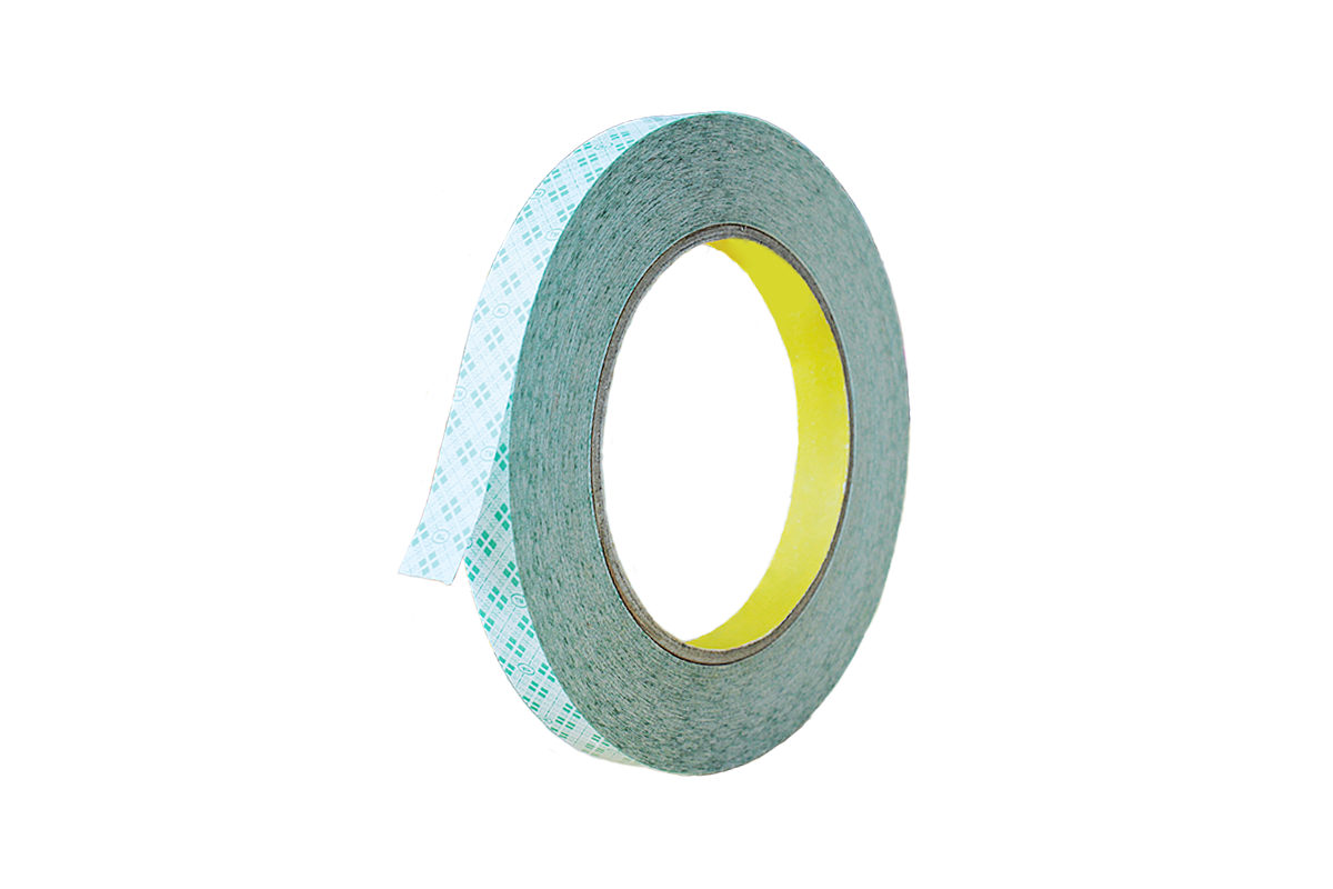 Klebstoff-Film ohne Träger