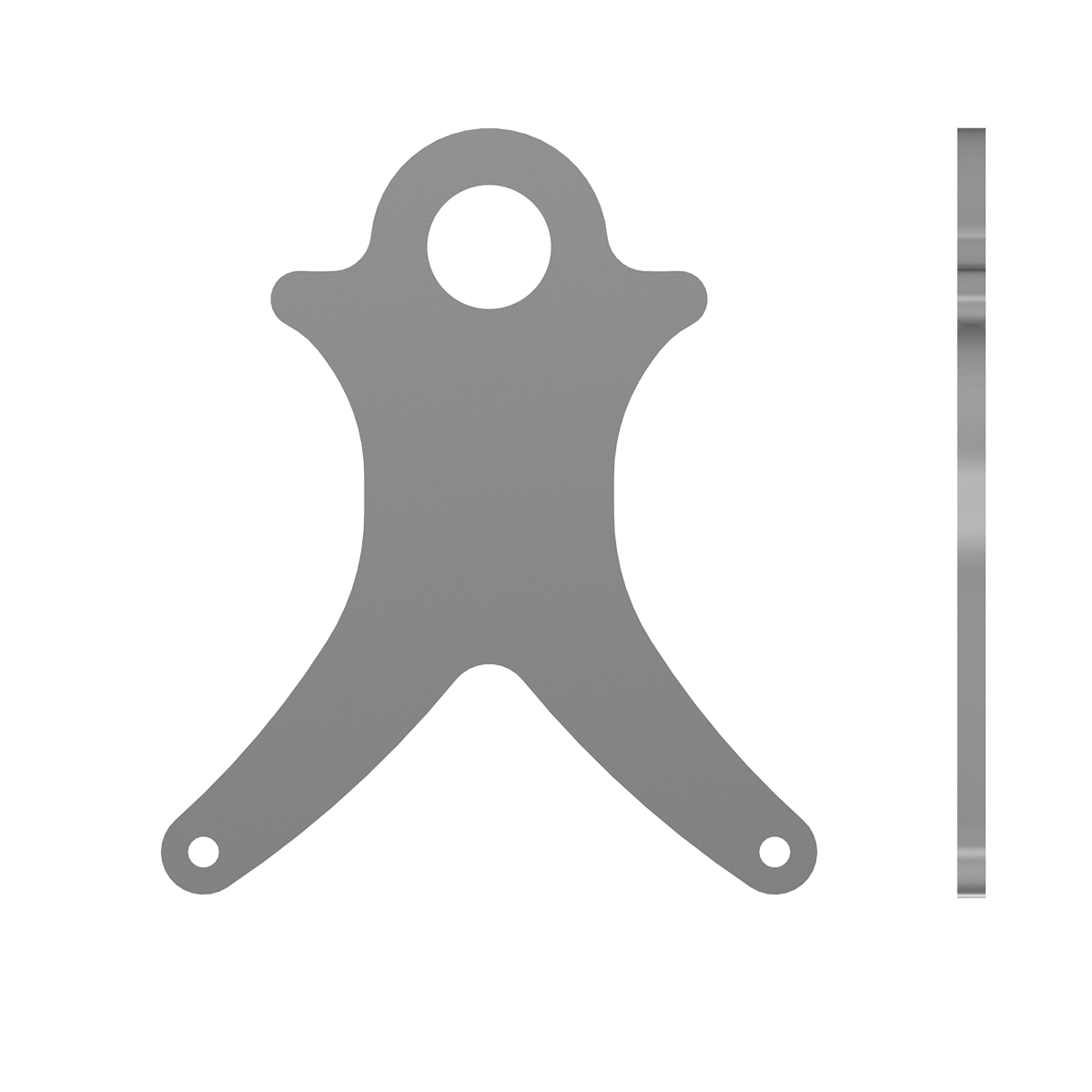 Systemfußbügel Systemfußbügel