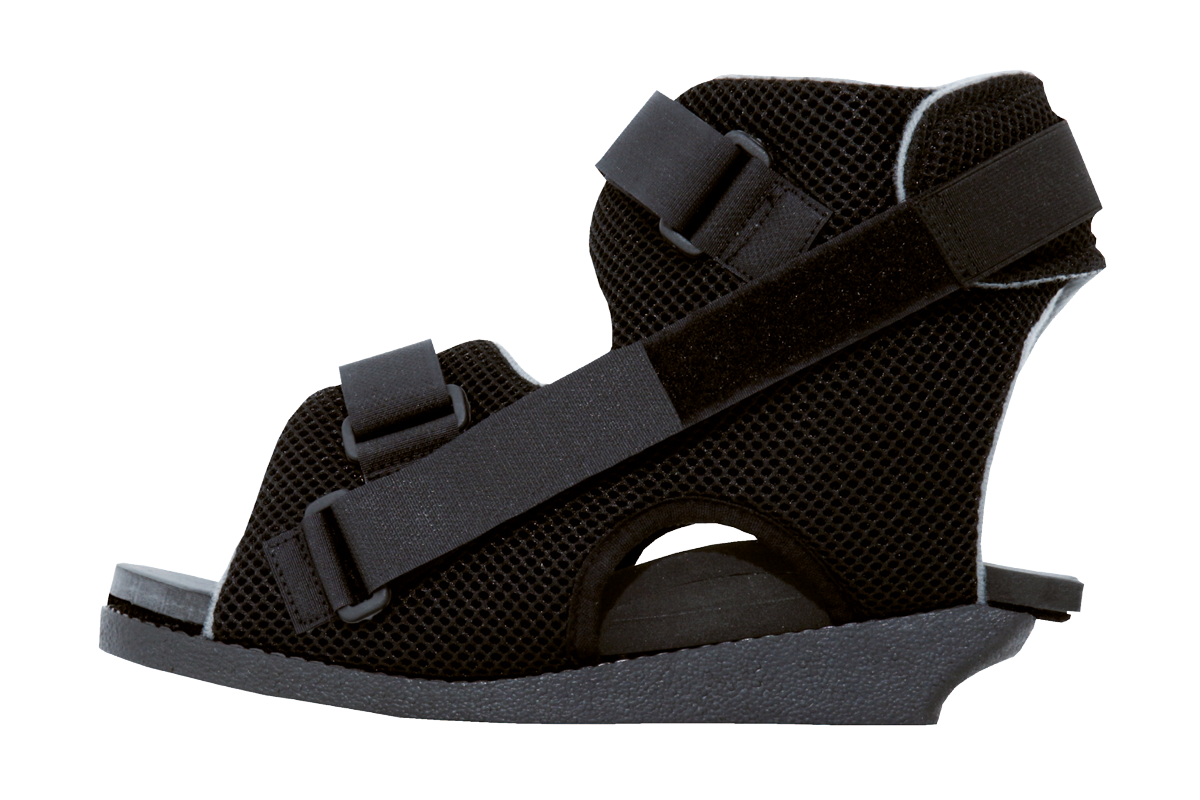 Rückfußentlastungsschuh WUPPERTAL