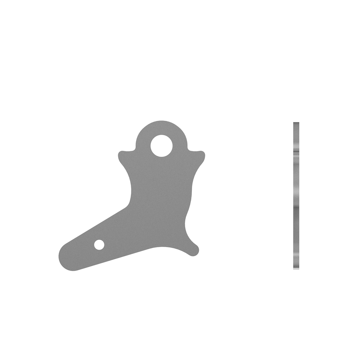 Systemfußbügel, plug + go