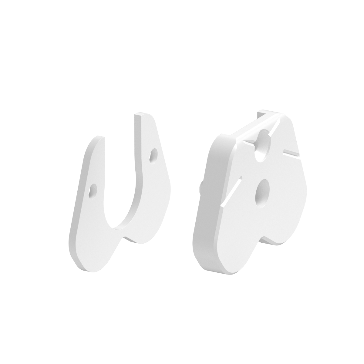 Montage-/Gießdummy, 2-teilig Montage-/Gießdummy, 2-teilig