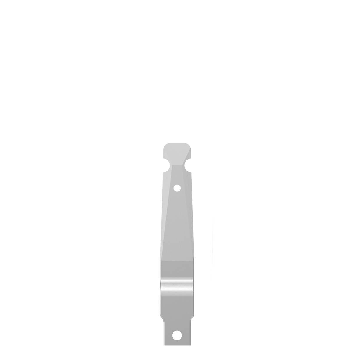 Systemanker, Einguss