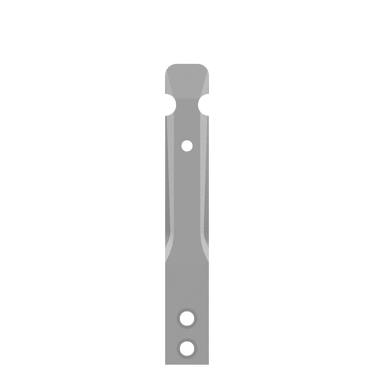 Systemanker, Einguss Systemanker, Einguss