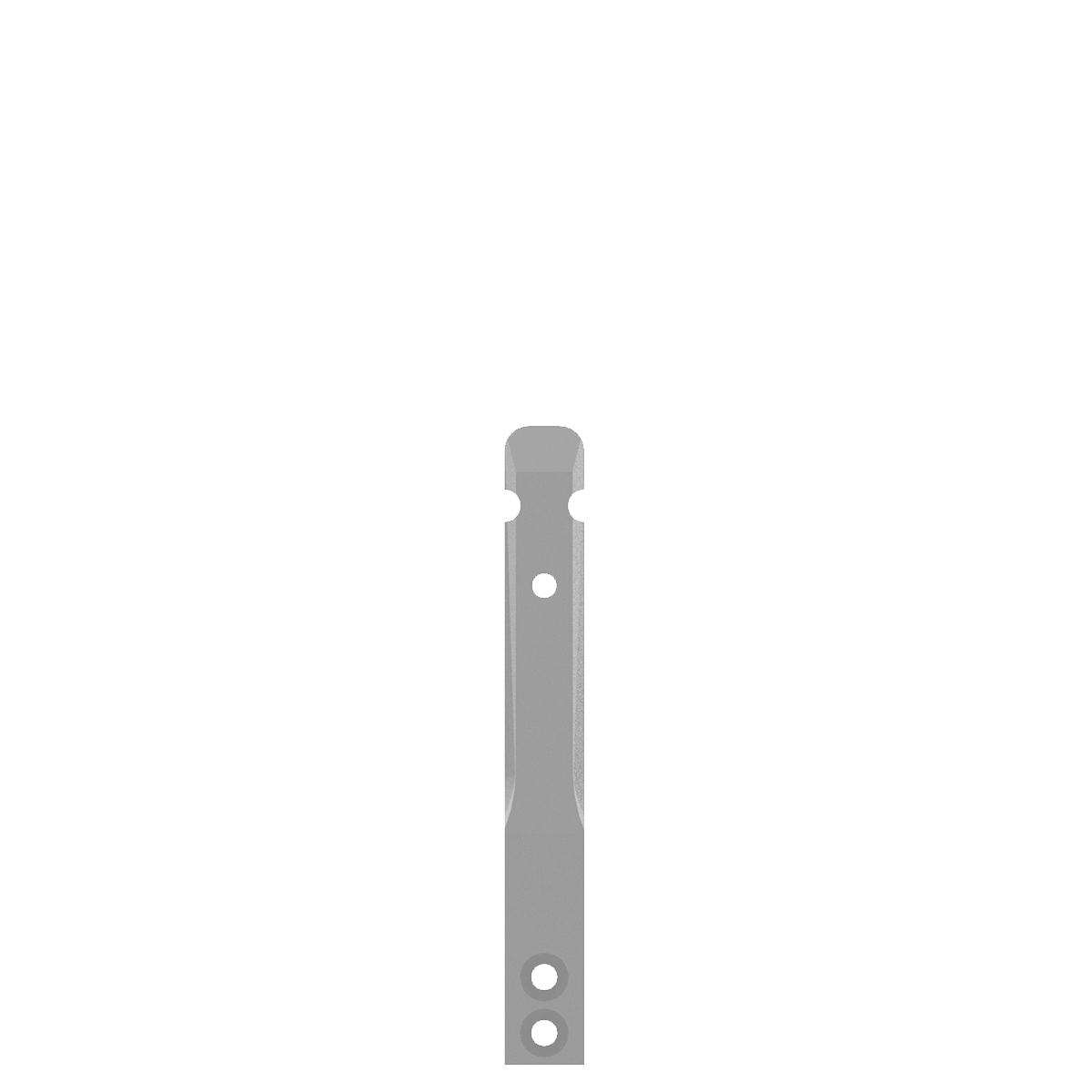 Systemanker, Einguss Systemanker, Einguss