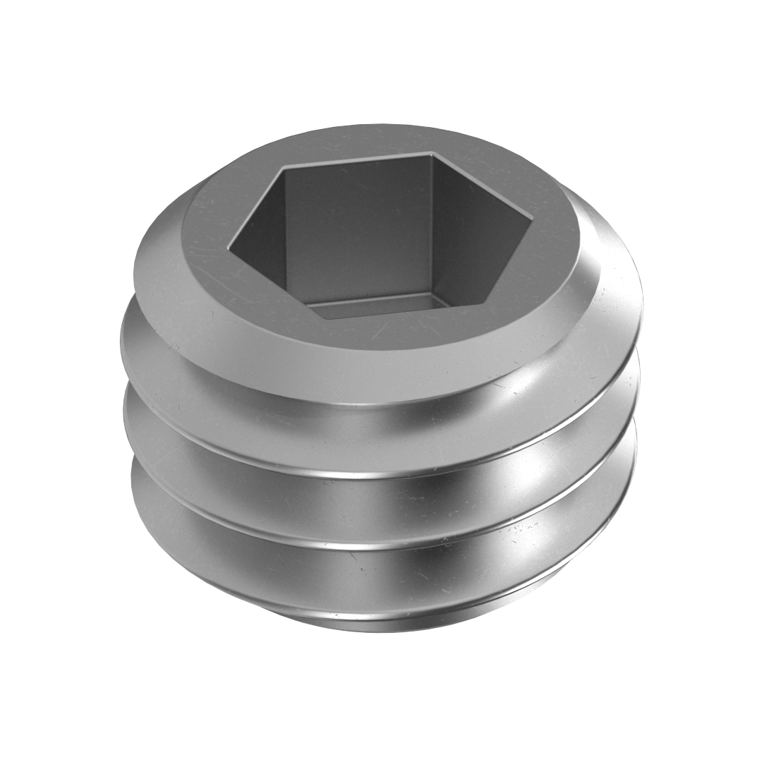Gewindestift mit Innensechskant