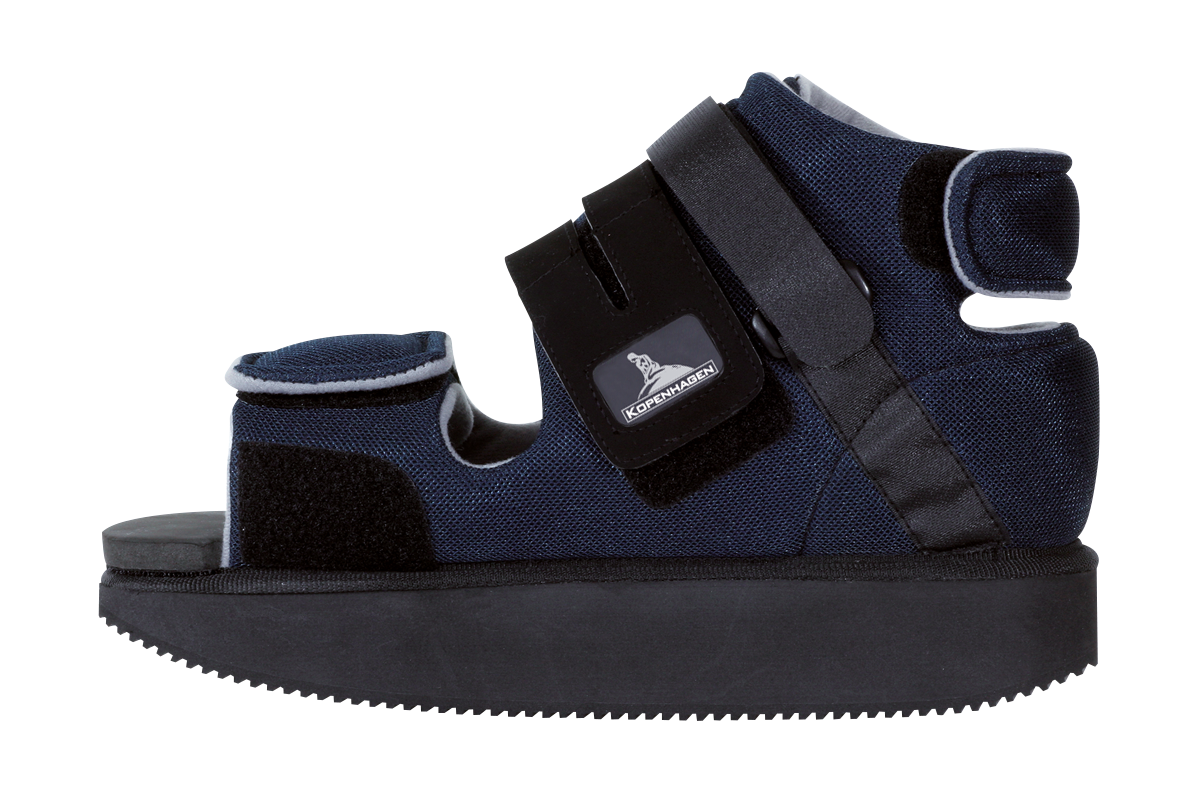 Vorfußentlastungsschuh KOPENHAGEN Vorfußentlastungsschuh KOPENHAGEN