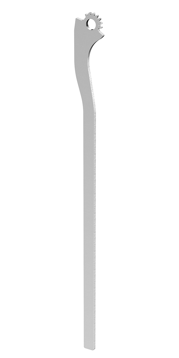 Unterschenkelschienenflügel