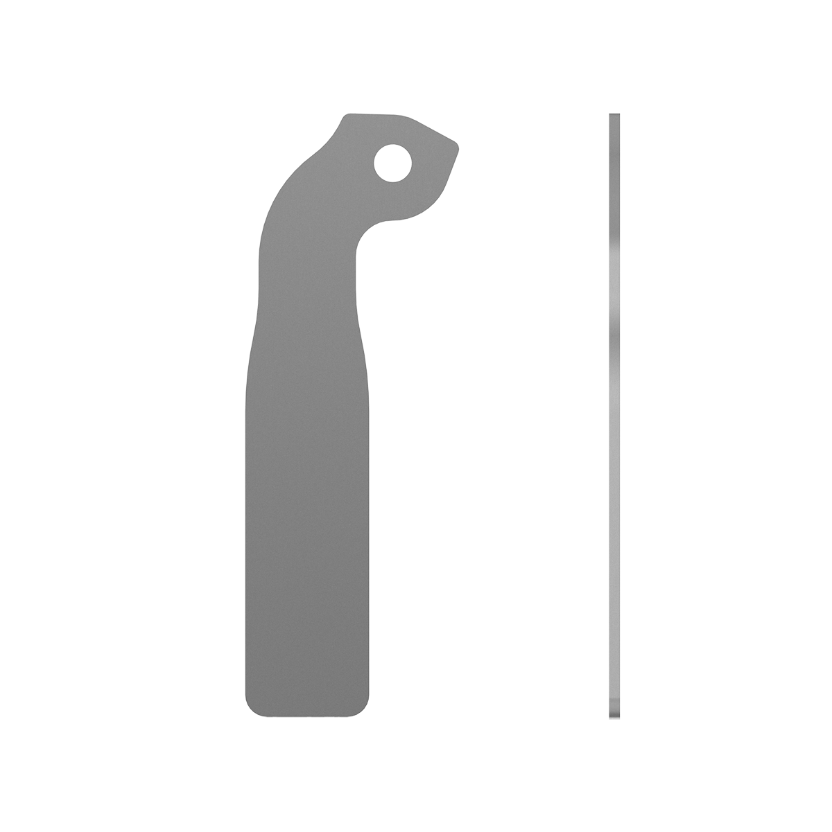 Systemfußbügel Systemfußbügel