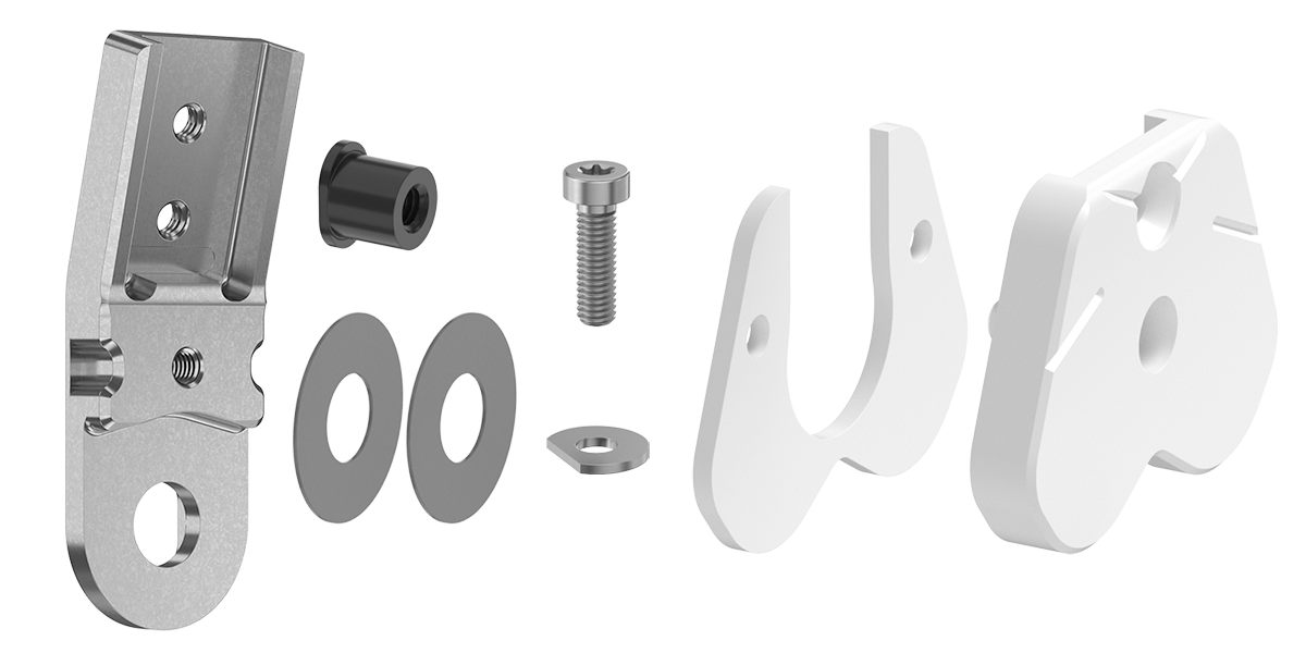 Oberteilset für NEURO HiSWING R+ Testgelenk Oberteilset für NEURO HiSWING R+ Testgelenk