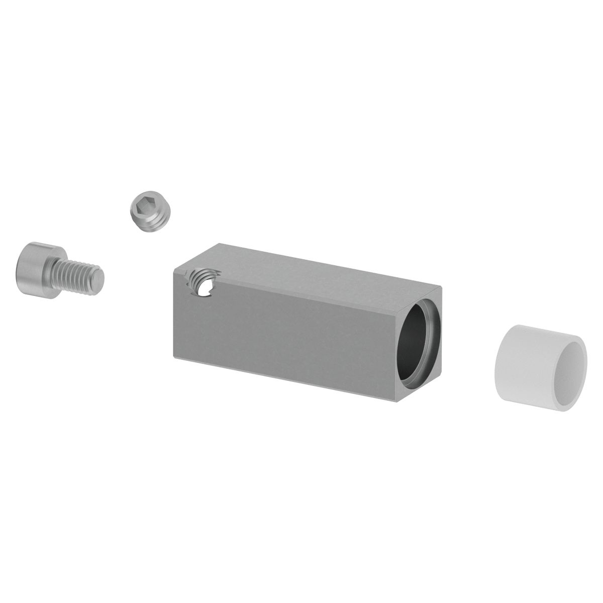 Grundträger für Systemknöchelgelenke