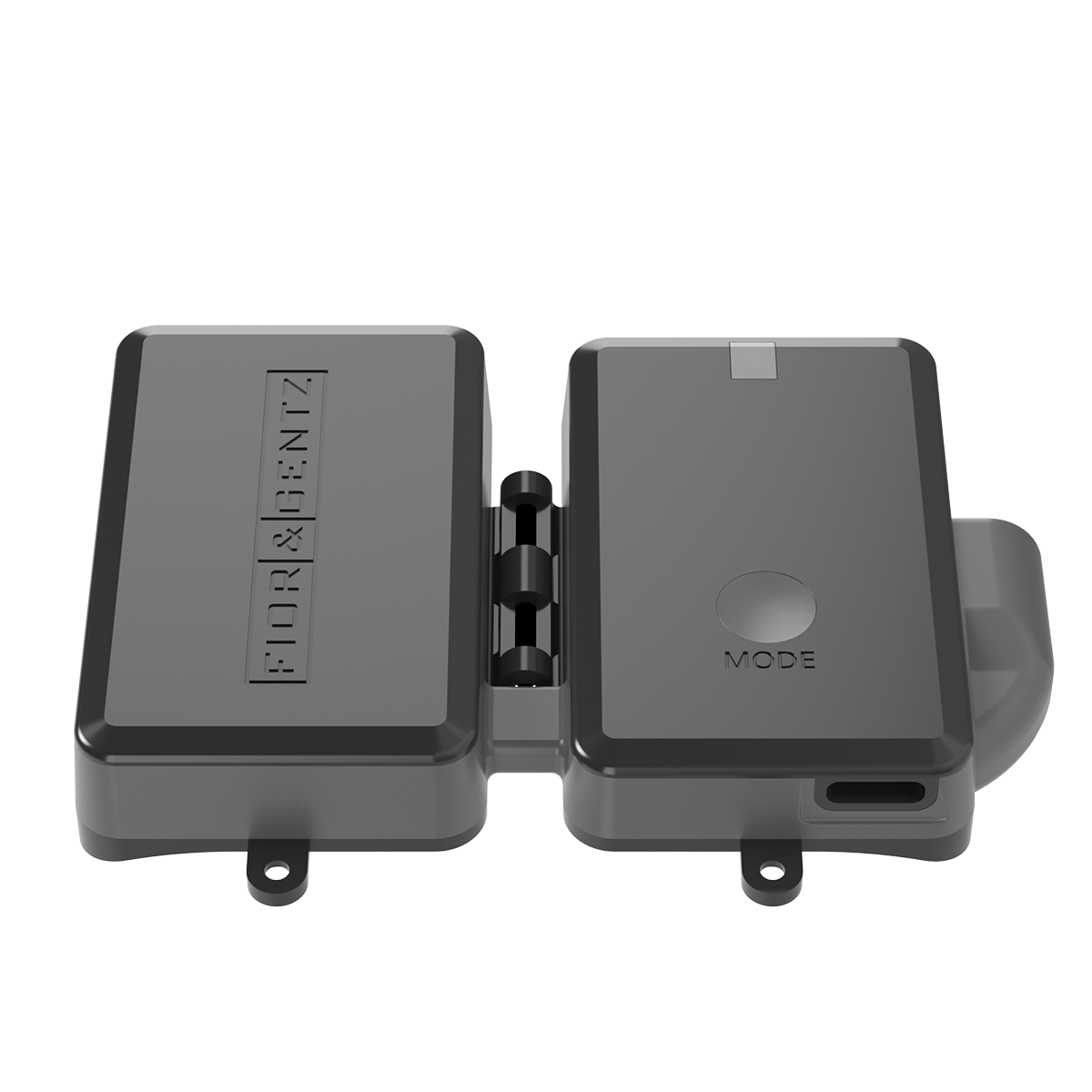 Steuereinheit, spritzwassergeschützt Steuereinheit, spritzwassergeschützt