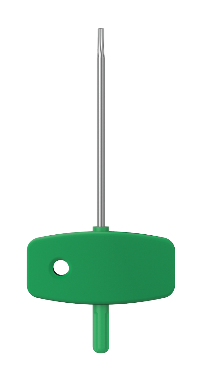 Innensechsrundschlüssel, T-Griff, T6