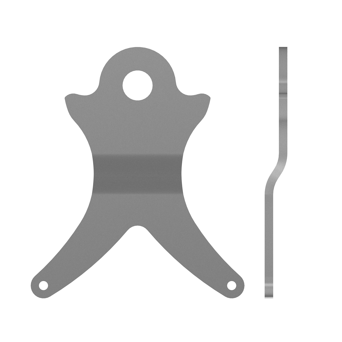 Systemfußbügel, plug + go