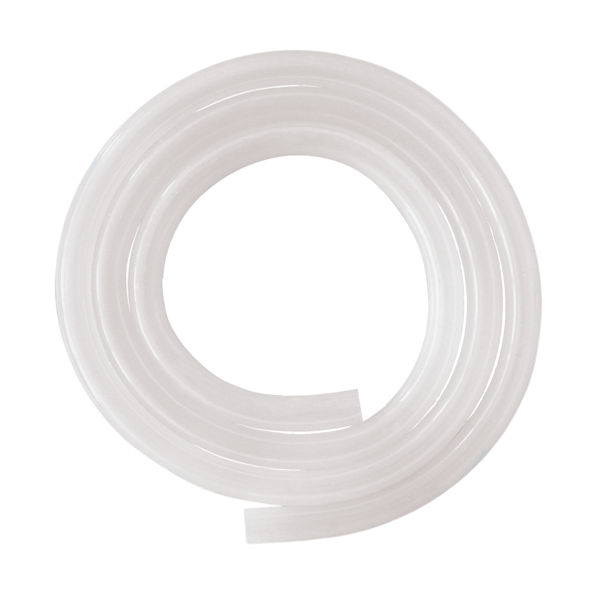 Aufschneidehilfe aus Silikon, transparent