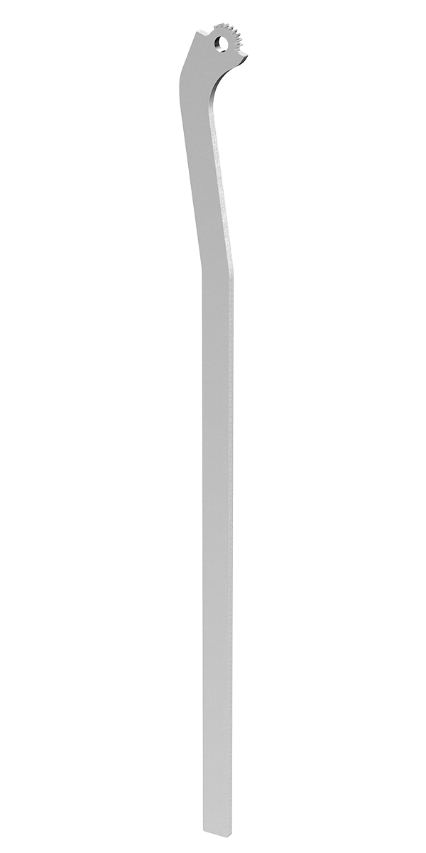 Unterschenkelschienenflügel