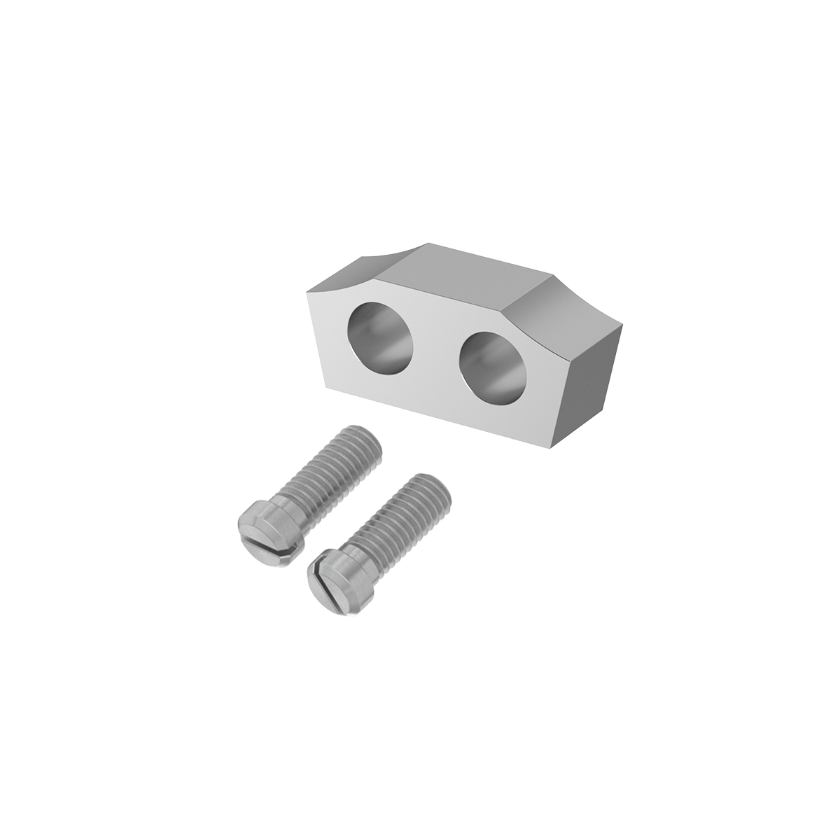 5° Extensionsanschlag, inkl. 2 Flachkopfschrauben 5° Extensionsanschlag, inkl. 2 Flachkopfschrauben