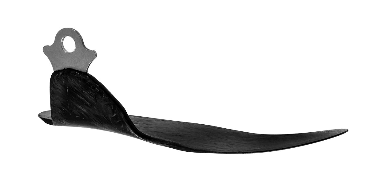 rigides Fußteil NEURO SWING INFINI-C AFO