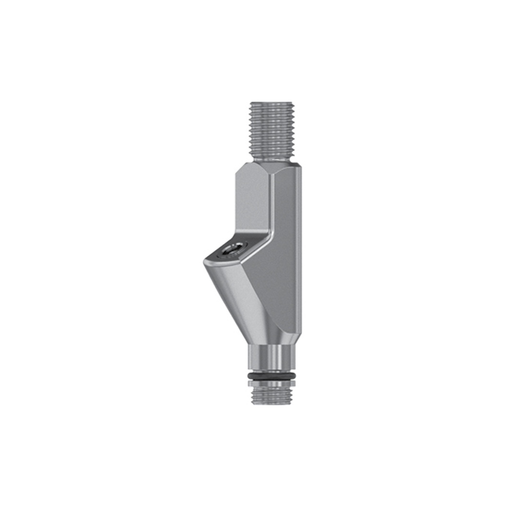 Adapter für Luftpumpe und Systemgelenk