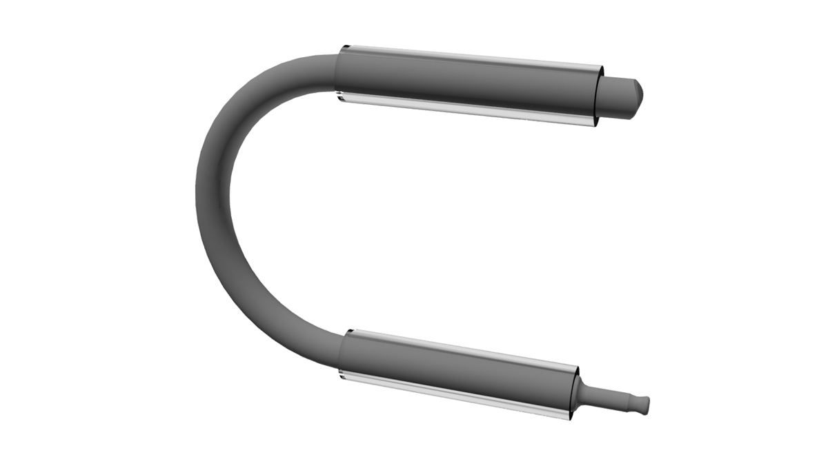 Deckplattenmontagehilfe für Systemknöchelgelenke Deckplattenmontagehilfe für Systemknöchelgelenke