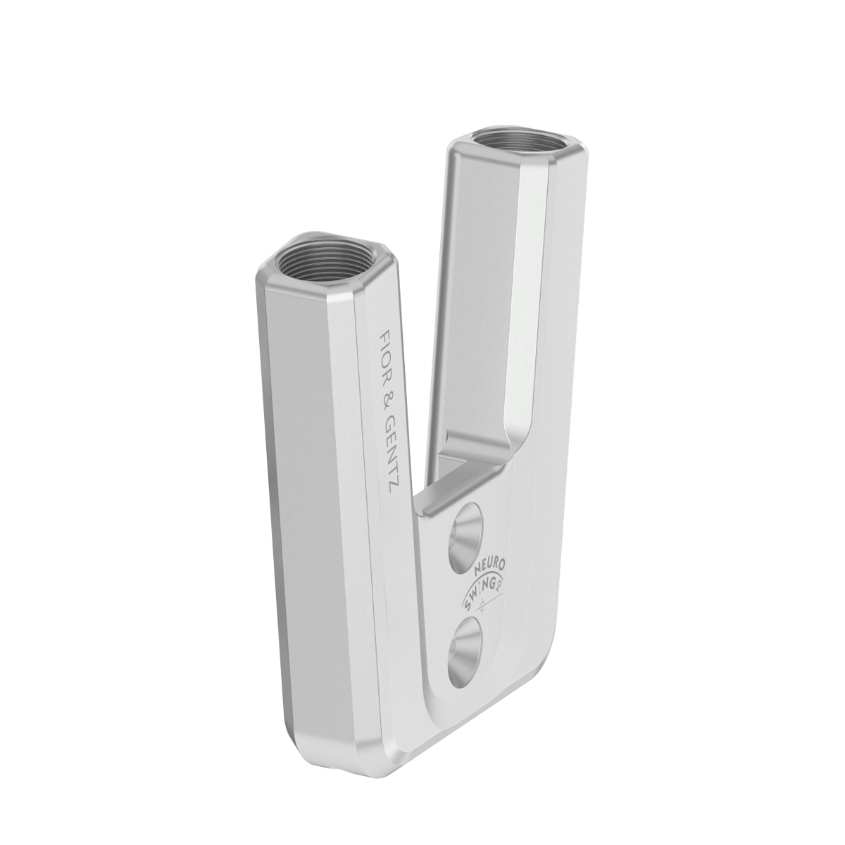 Deckplatte ohne Passfedern