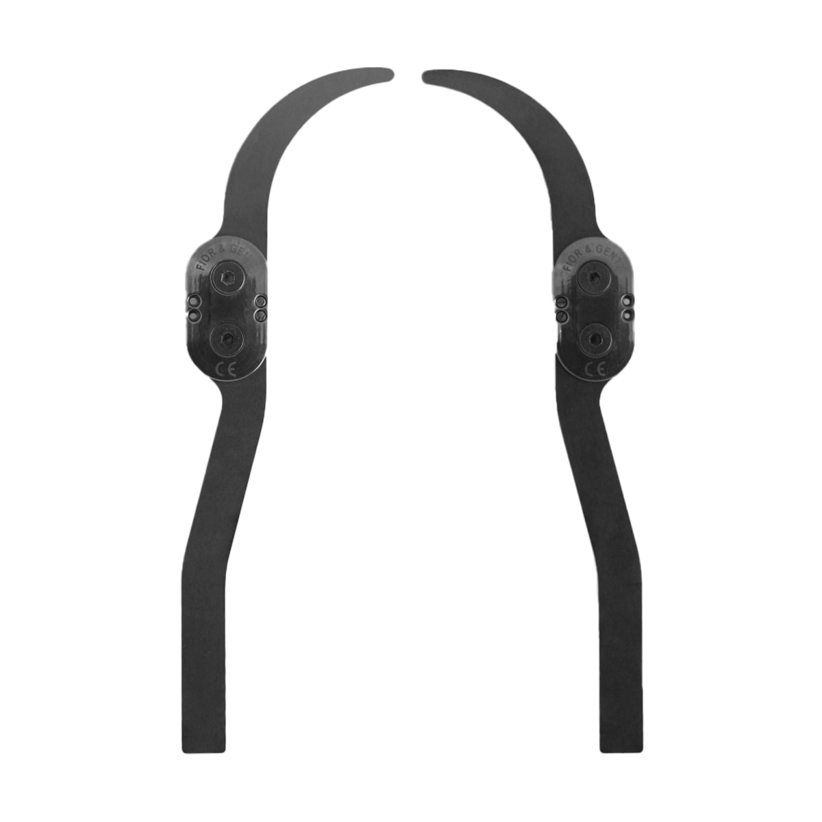 Gelenkschienen mit Zahnsegmenten, E-T