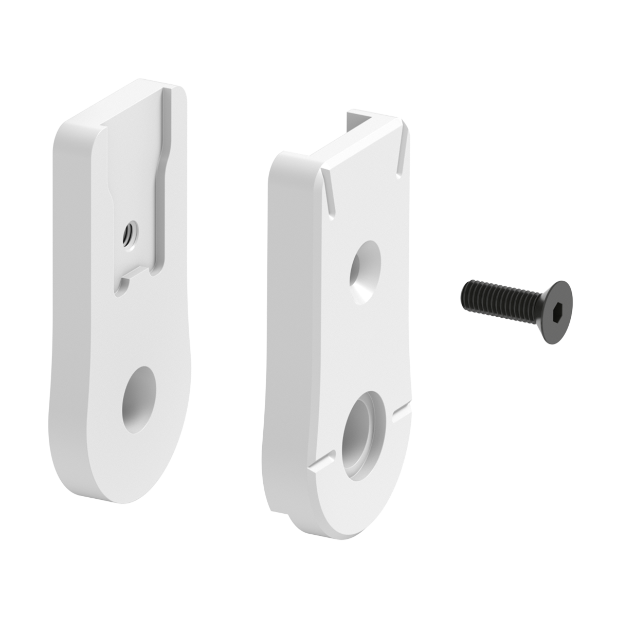 Montage-/Gießdummy, 2-teilig