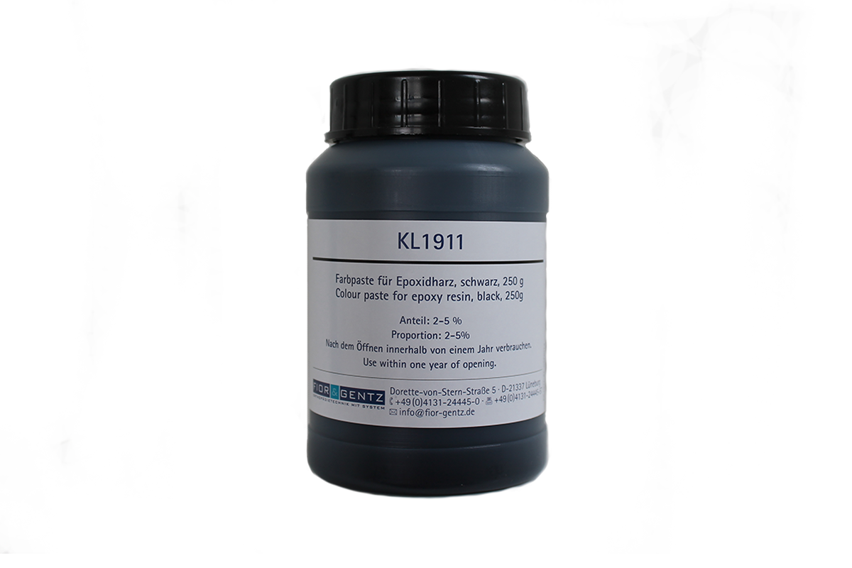 Farbpaste für Epoxidharz, 250g