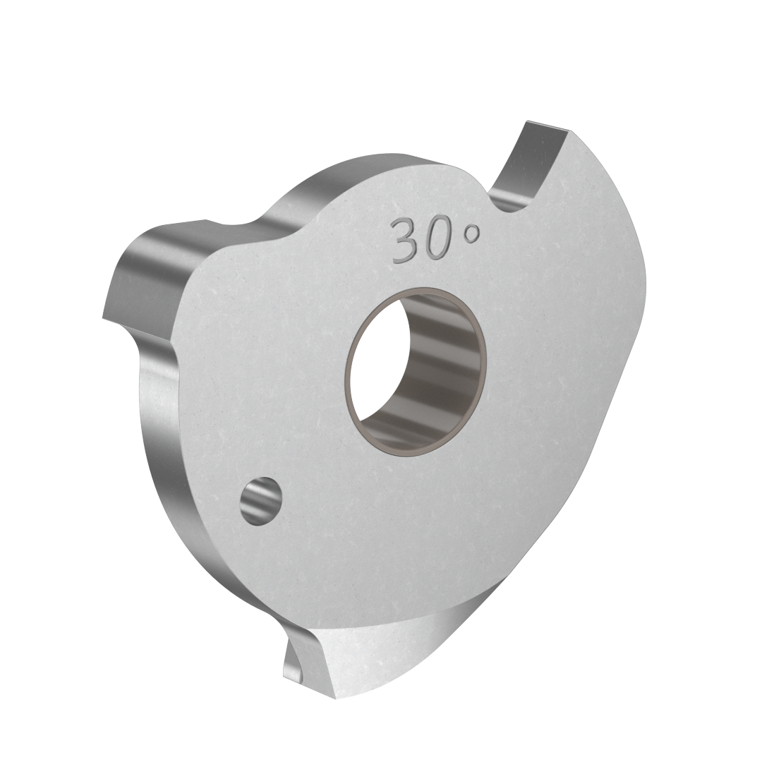 30° Flexionsanschlagsscheibe