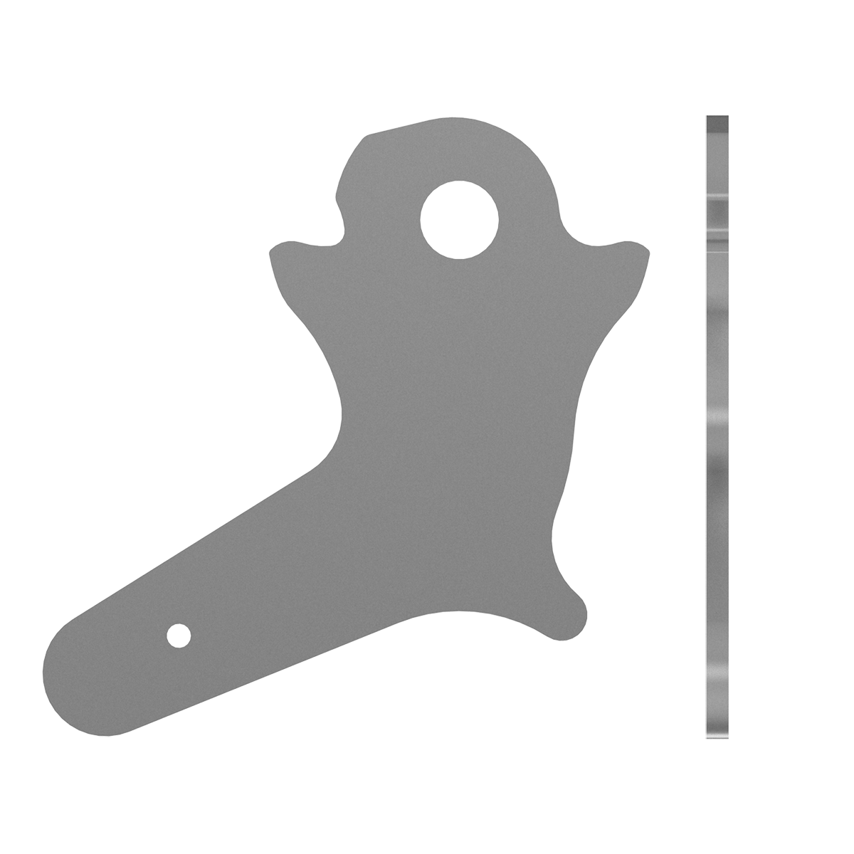 Systemfußbügel Systemfußbügel