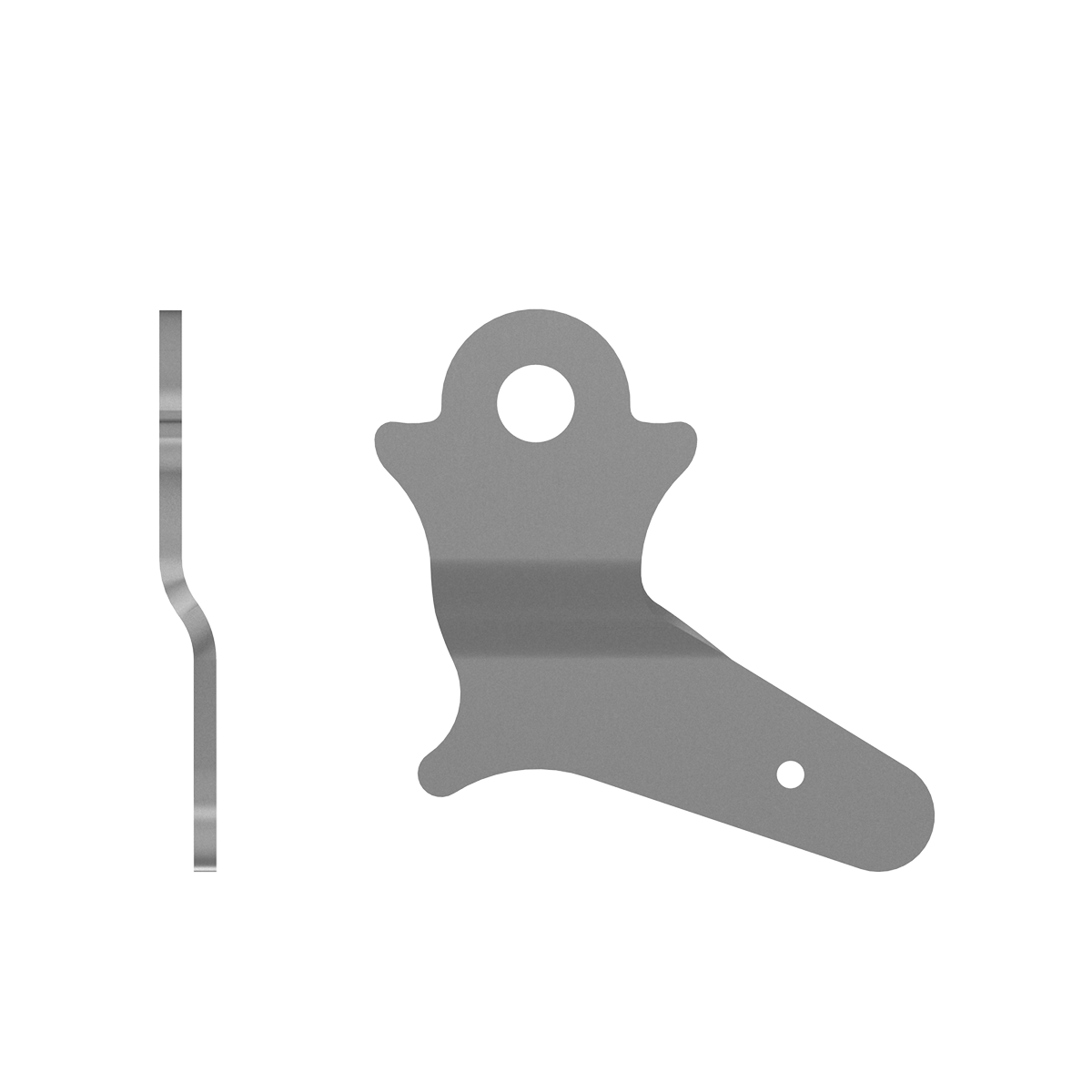 Systemfußbügel, plug + go