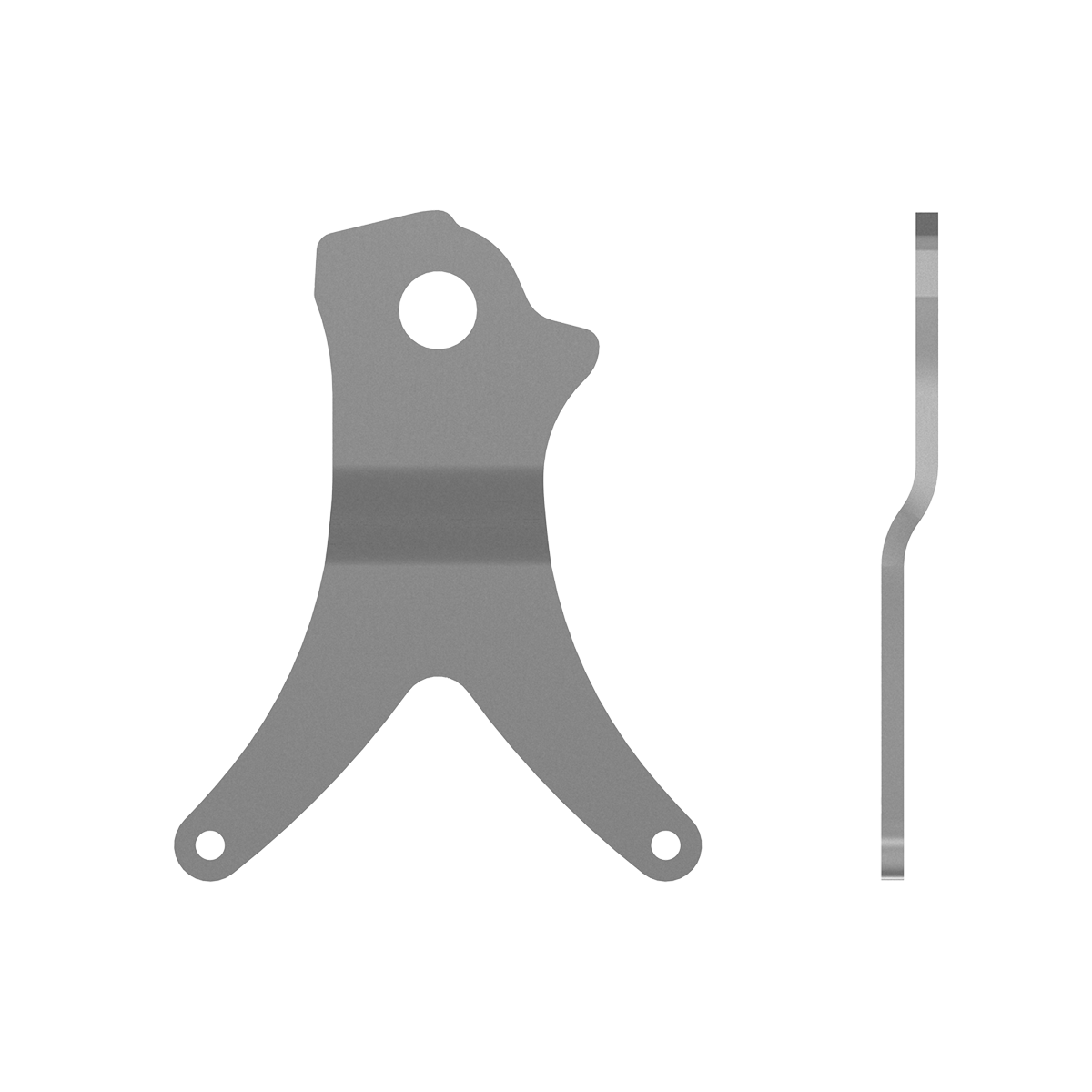 Systemfußbügel Systemfußbügel