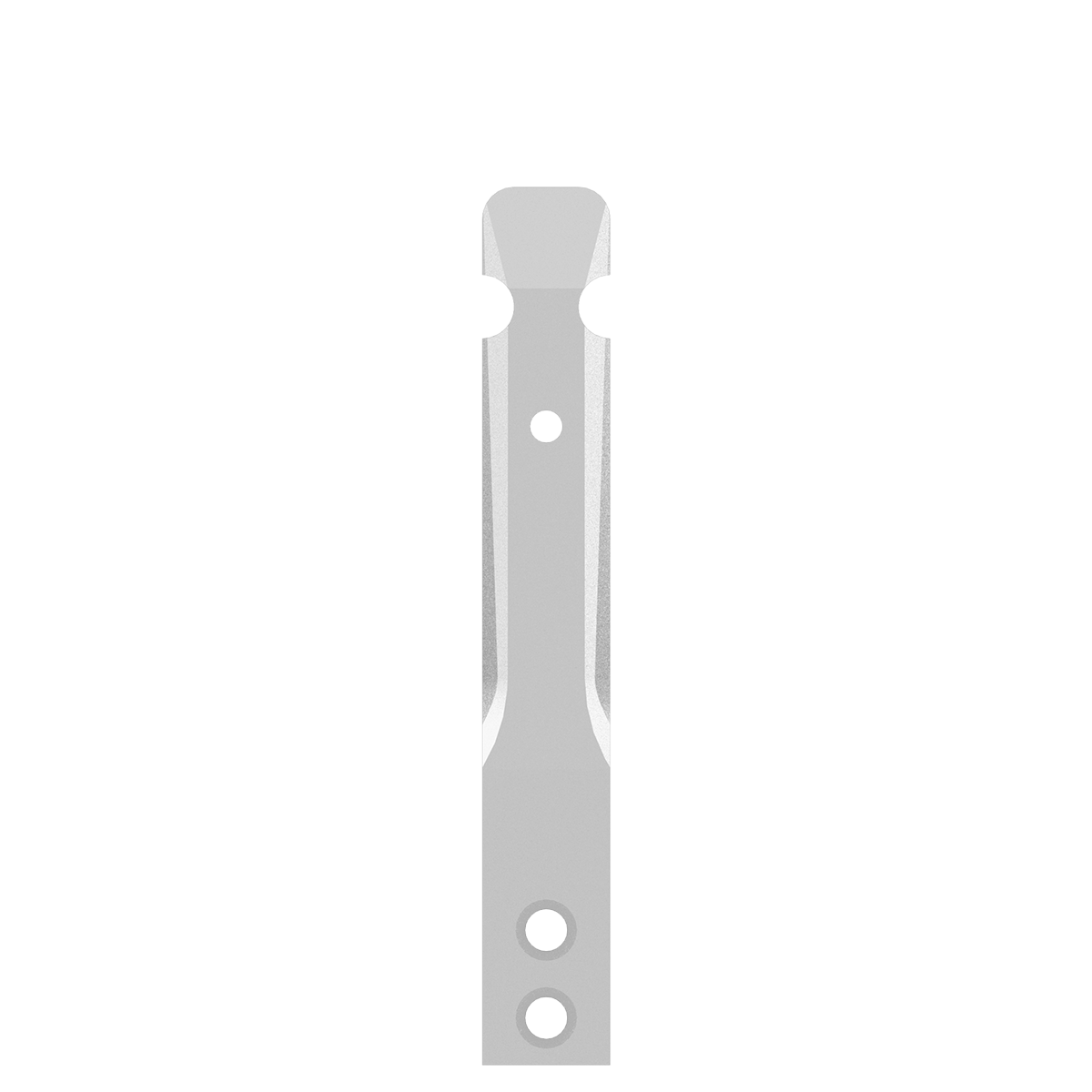 Systemanker, Einguss Systemanker, Einguss