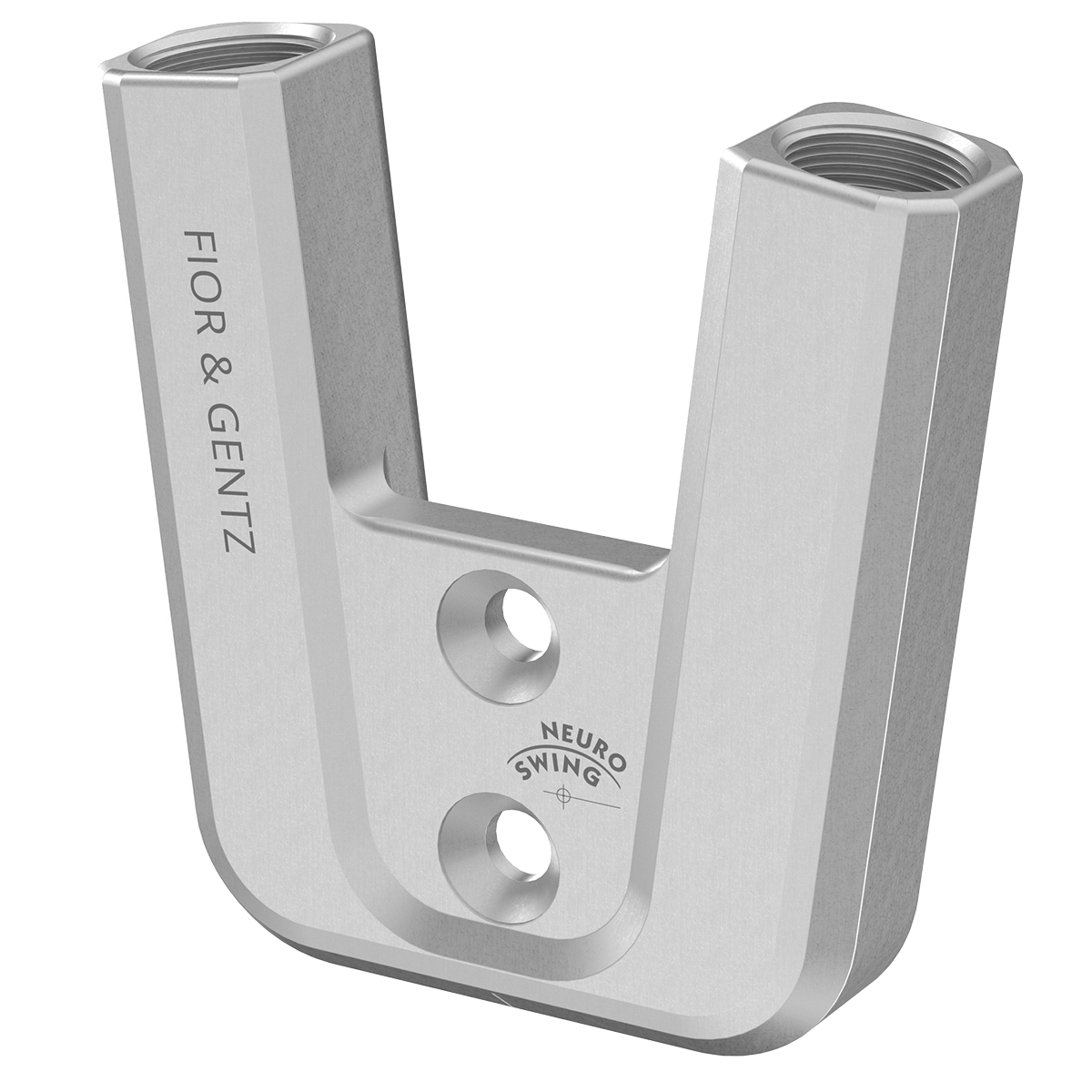 Deckplatte ohne Passfedern