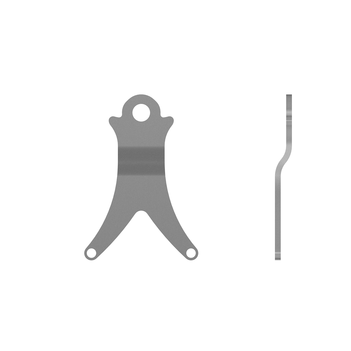 Systemfußbügel, plug + go Systemfußbügel, plug + go