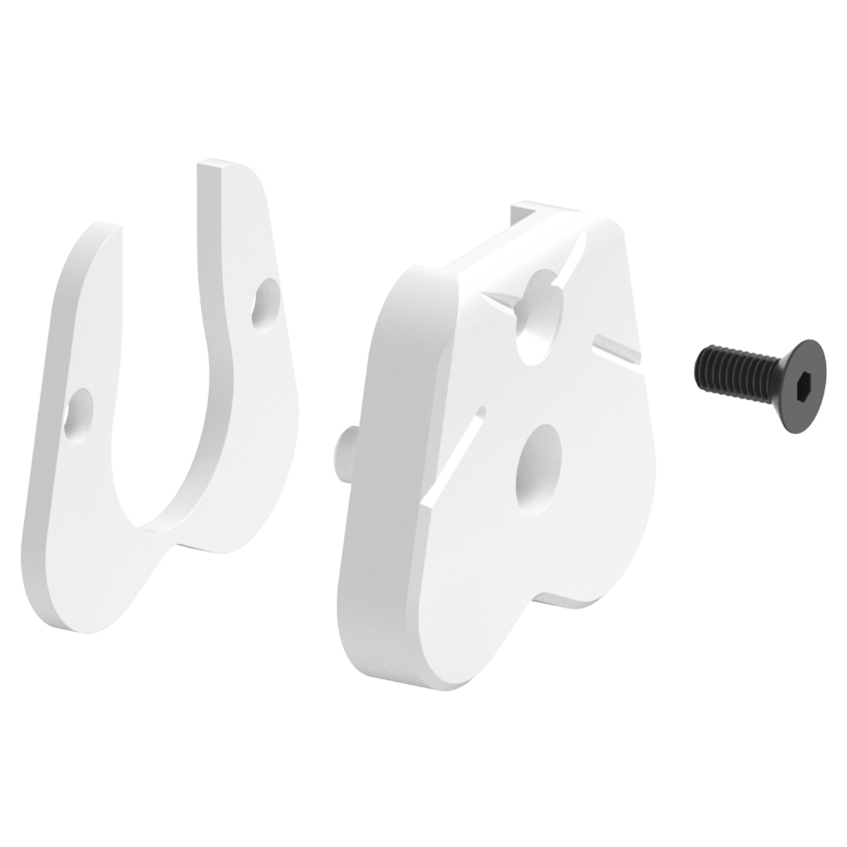 Montage-/Gießdummy, 2-teilig