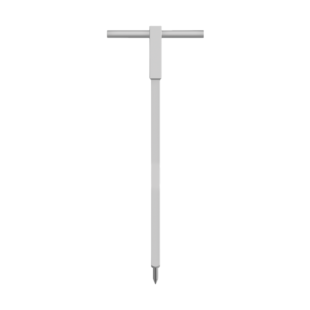 Gipsjustierachse für 10-12mm Systemknöchelgelenke