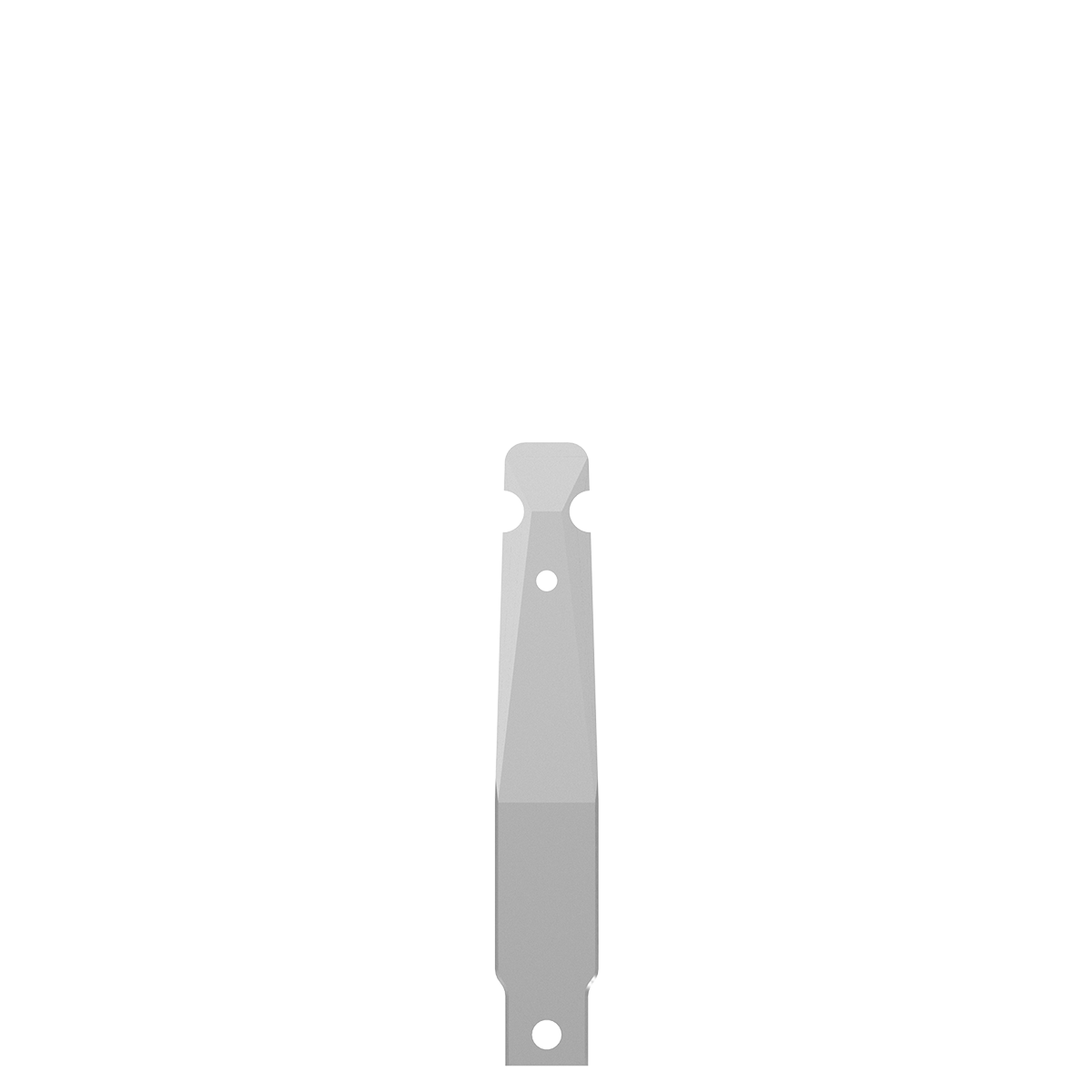 Systemanker, Einguss