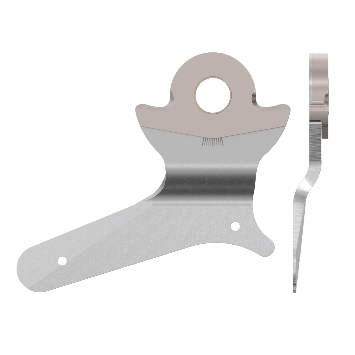 Systemfußbügel Systemfußbügel