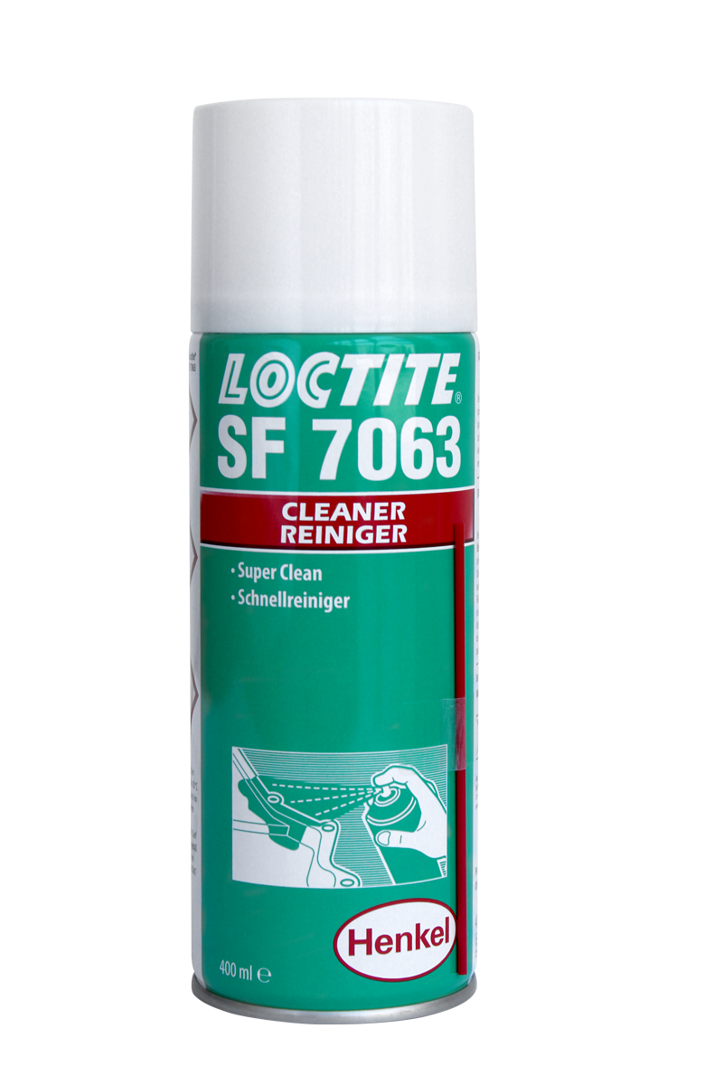 LOCTITE SF 7063, Schnellreiniger