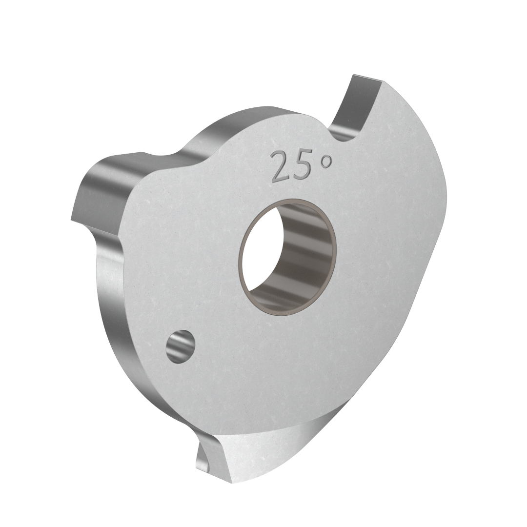 25° Flexionsanschlagsscheibe