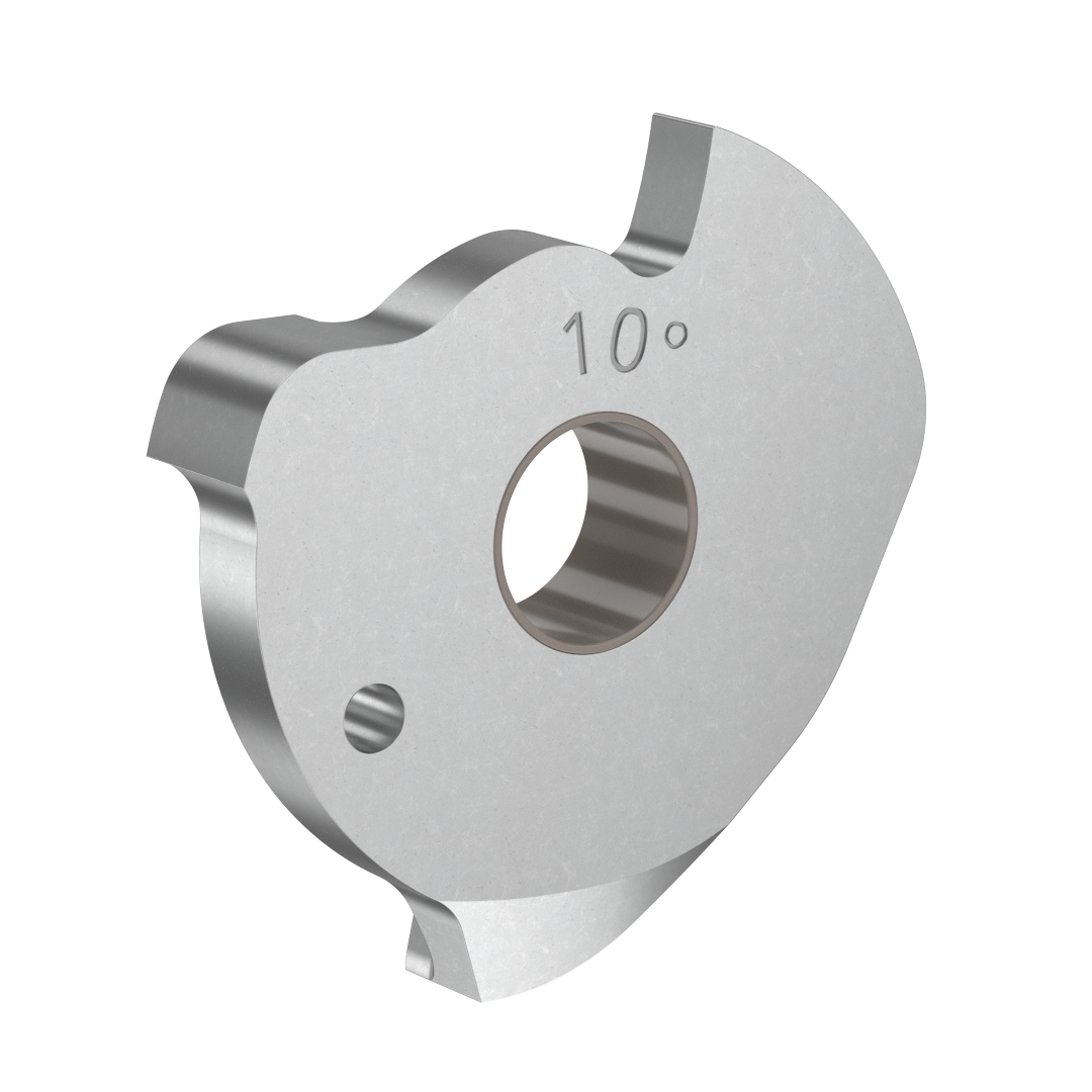 10° Flexionsanschlagsscheibe