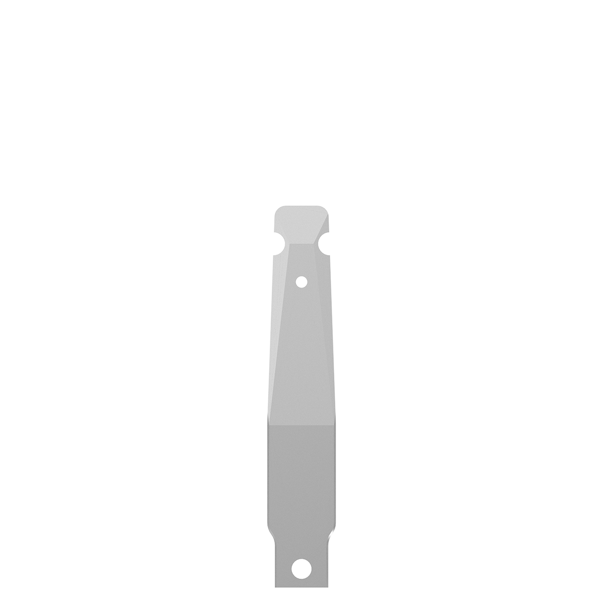 Systemanker, Einguss Systemanker, Einguss