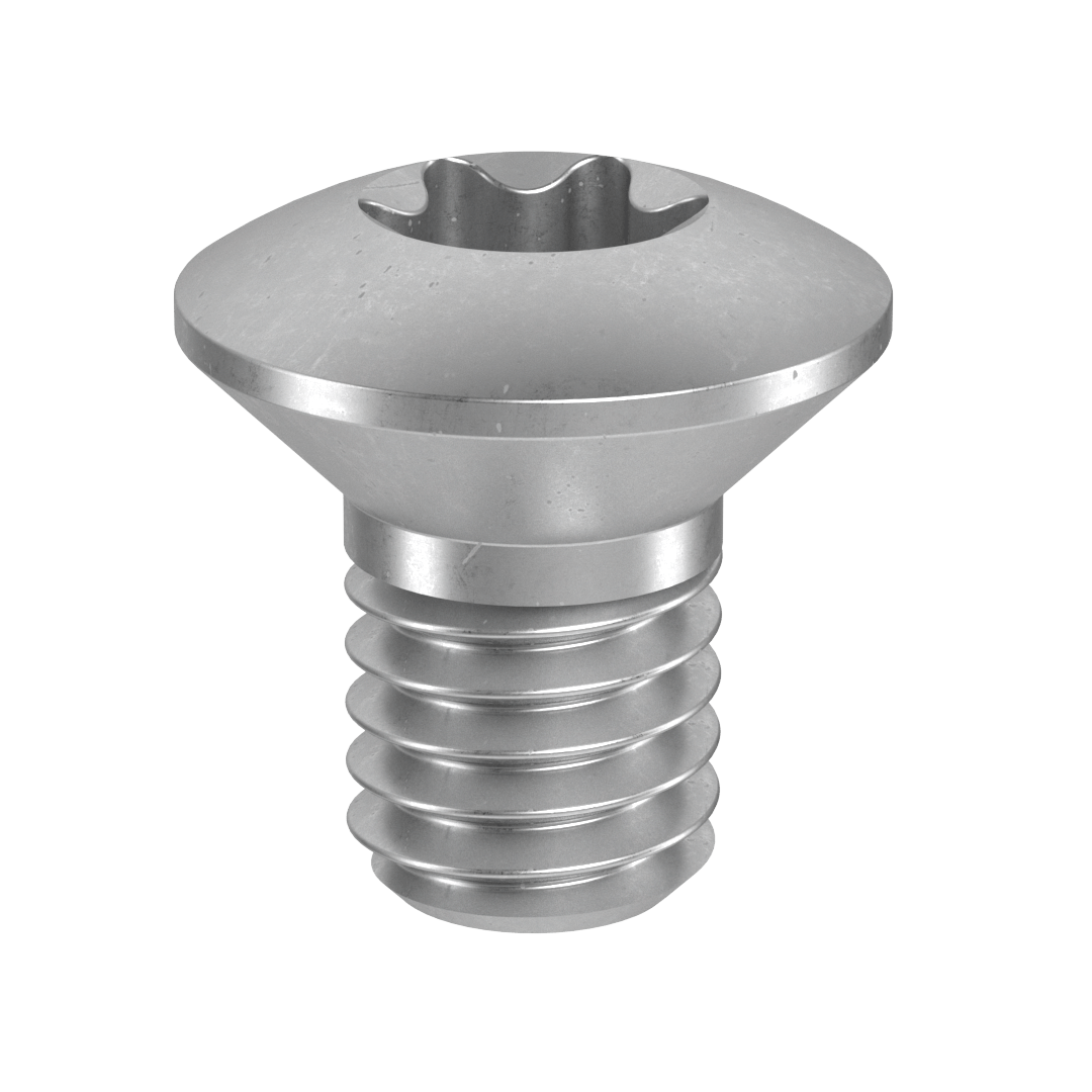 Linsensenkschraube mit Innensechsrund Linsensenkschraube mit Innensechsrund