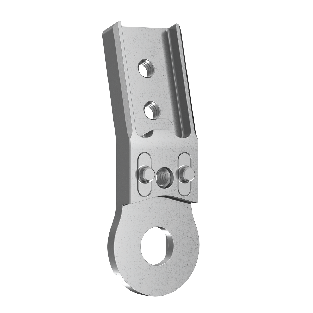 Oberteil mit Passfedern