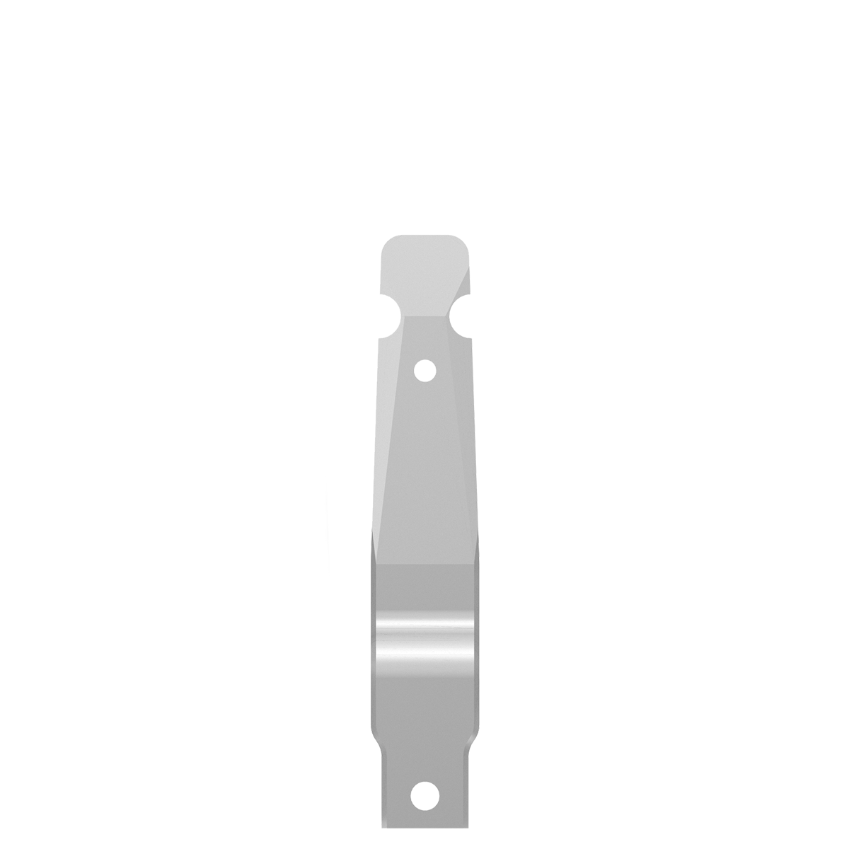 Systemanker, Einguss
