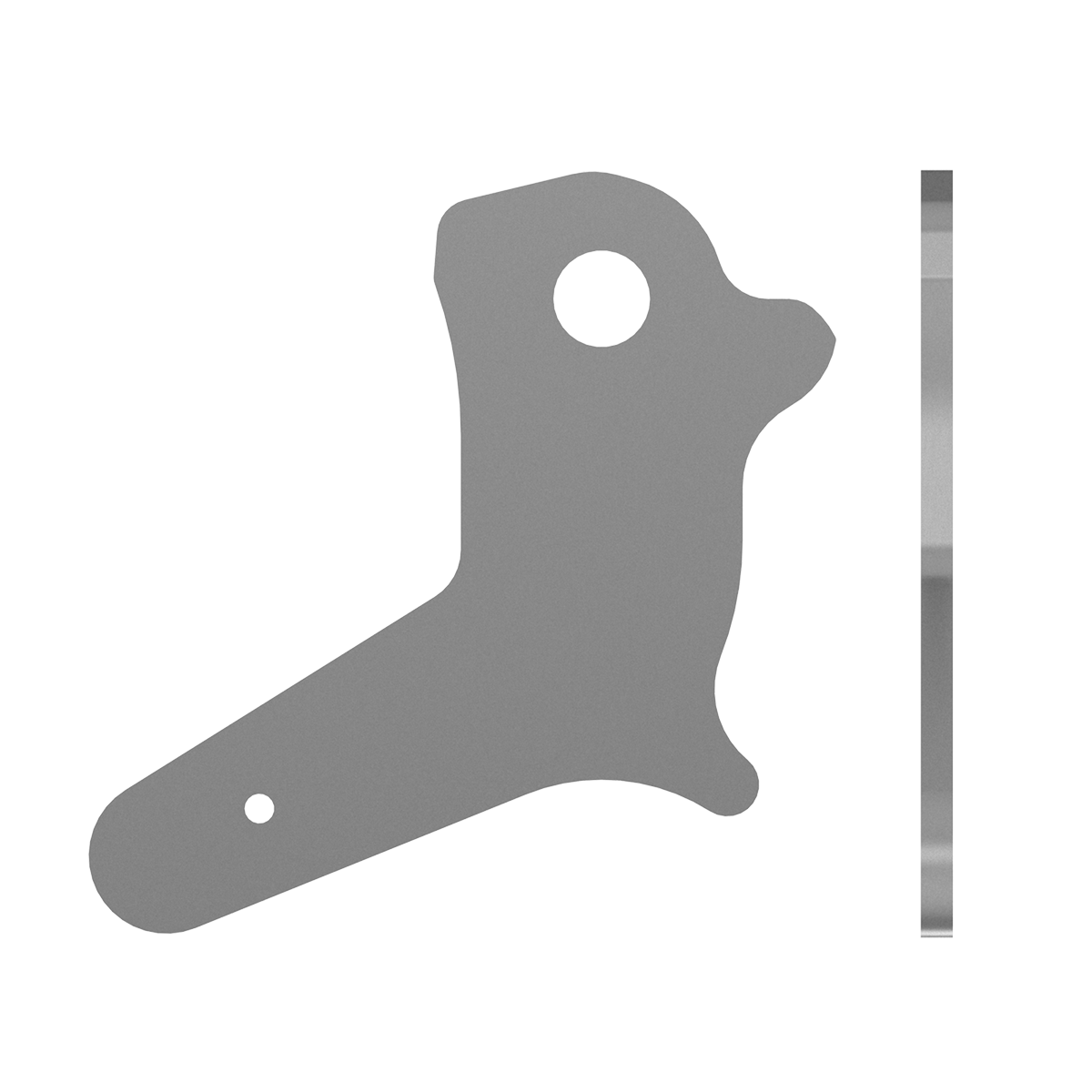 Systemfußbügel Systemfußbügel