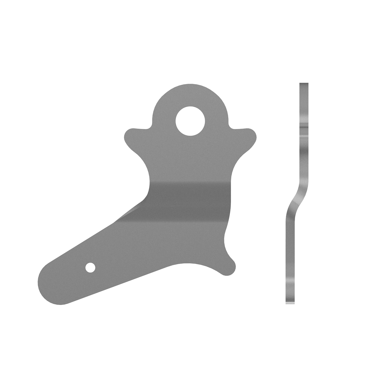 Systemfußbügel, plug + go