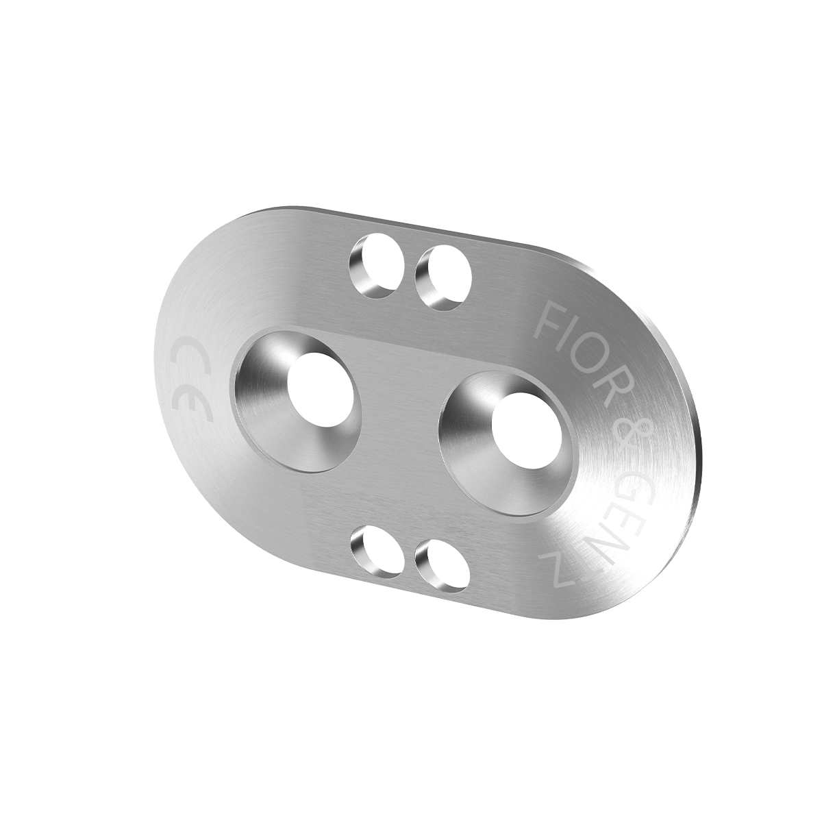 Deckplatte Schienentyp A