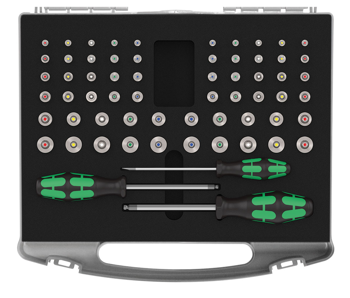 Federeinheitenkoffer