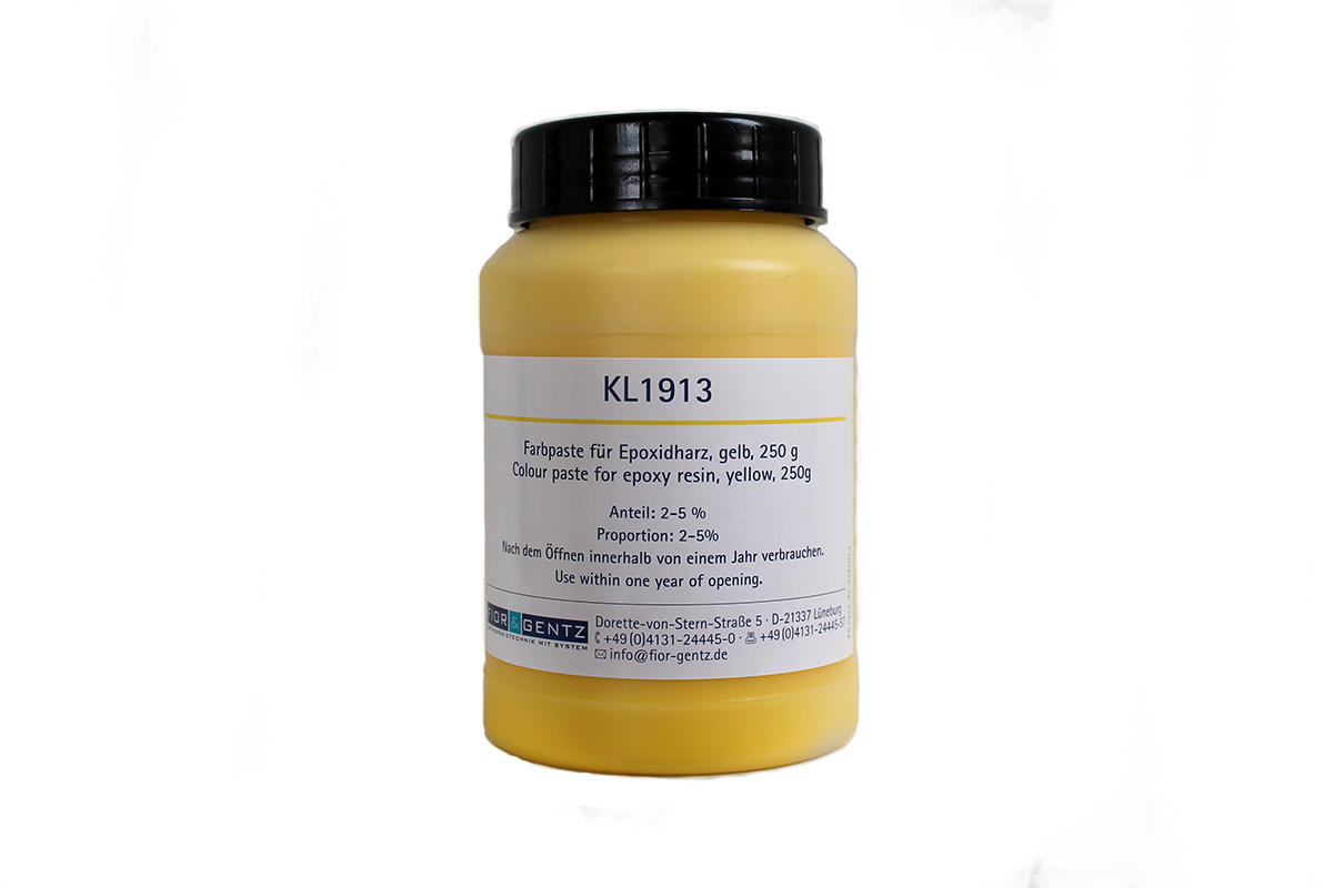 Farbpaste für Epoxidharz, 250g